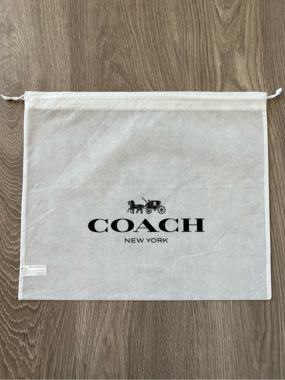 Coach dust bag (C698) c